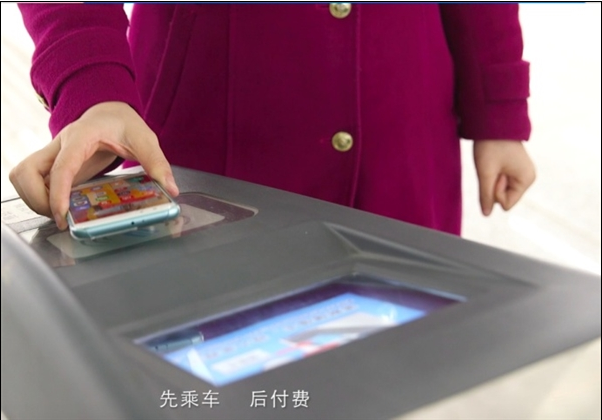 支付宝扫码坐地铁已覆盖武汉，简直太方便