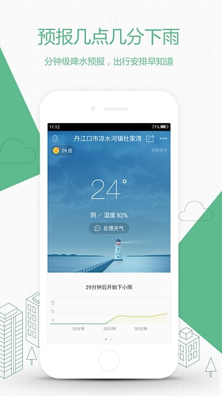 国庆出游先查询天气情况，注意温差变化