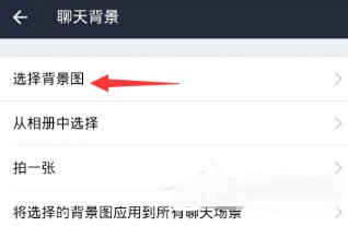 支付宝聊天背景也能换，和微信/QQ有点不一样