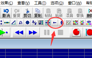 怎样实现音乐倒放