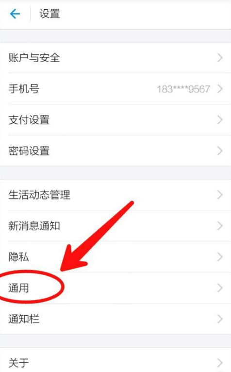 自定义支付宝聊天背景的图文操作