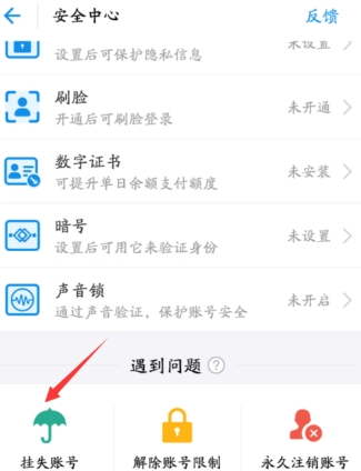 支付宝被盗怎么办