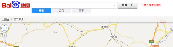 百度地图如何标注多个地点