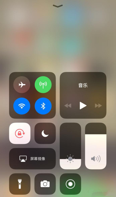 在iphone手机计算器打开sin计数的方法介绍