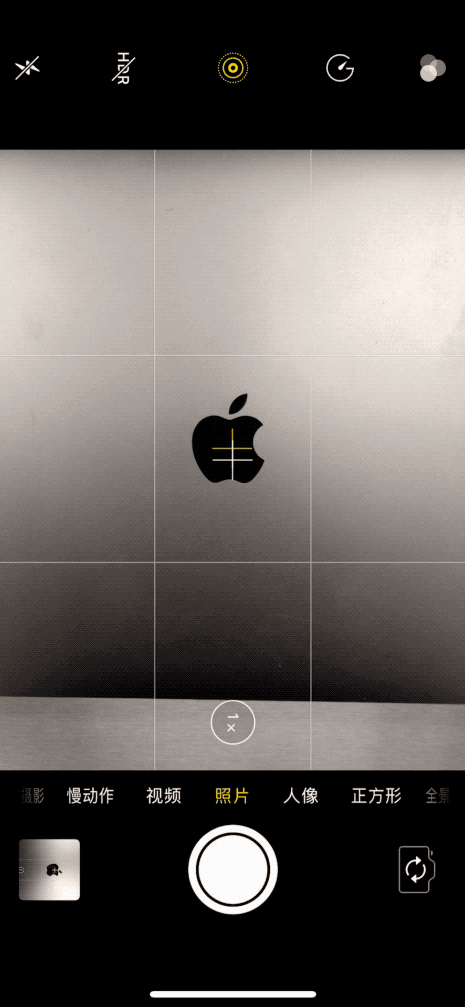 苹果原生相机拍照太丑，这些小技巧能让iphone拍照更美