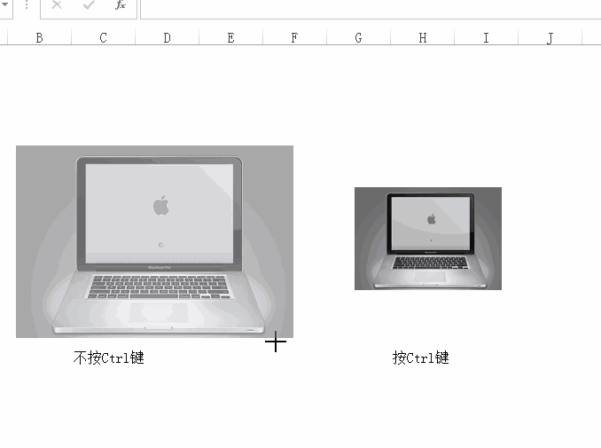 Excel技巧：按住Ctrl键不松，就能让你摆脱加班