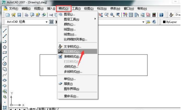 AutoCAD中标注的尺寸数值和箭头无法显示怎么办
