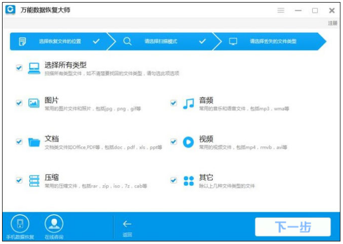 用Shift+Delete删除的文件该怎么恢复