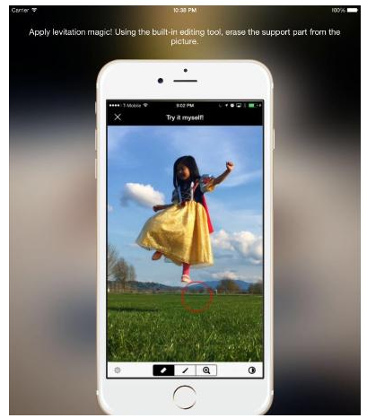 介绍几款低调却上档次的修图APP，别错过！