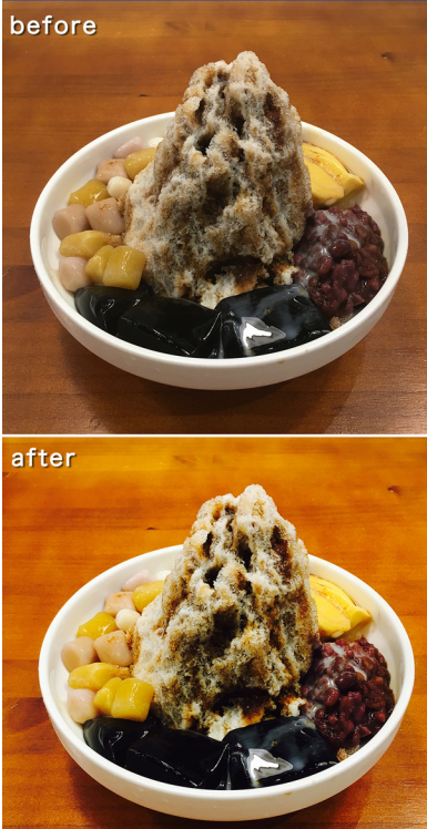 分享几款美食相机app，更懂吃货的心