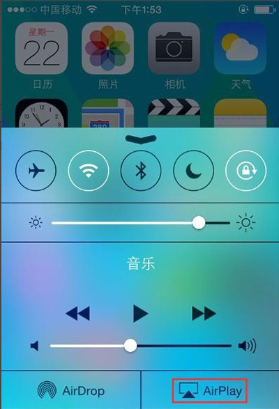 分享两种将iPhone手机投放到电视的方法