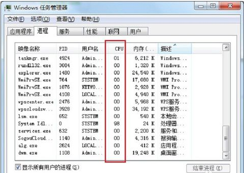 CPU使用率过高，简单设置即可解决