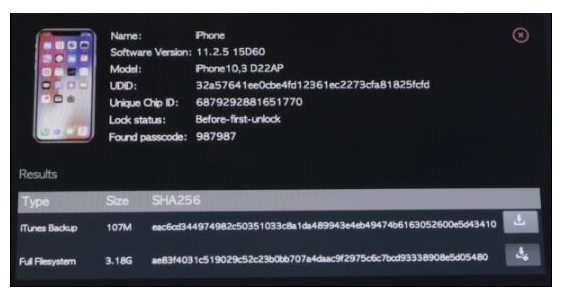 iPhone被GrayKey轻松破解，苹果被打脸！