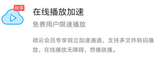 腾讯微云超级会员有哪些权限