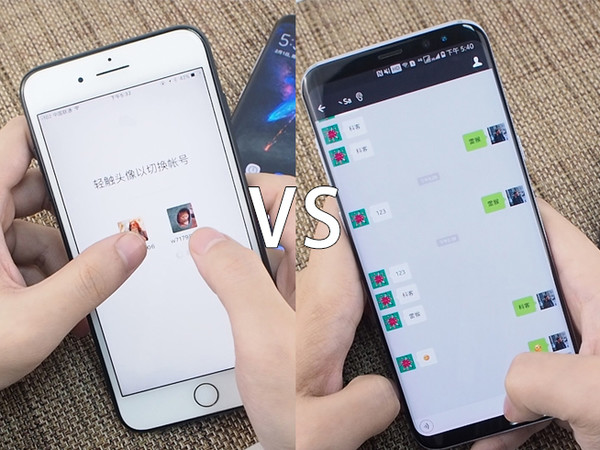 “微信账号切换功能”VS“微信分身app”，哪个更受欢迎