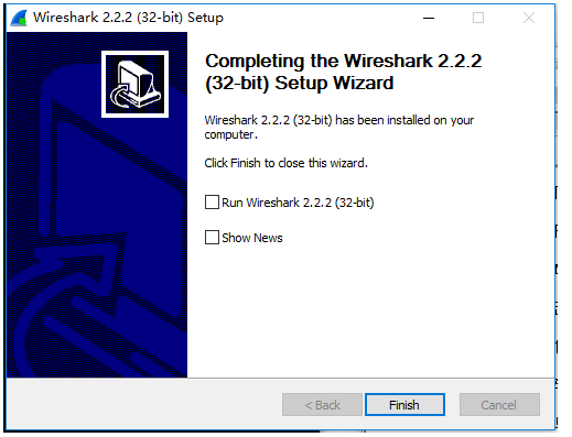 下载安装wireshark的相关流程图解