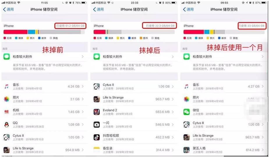6种提高苹果性能的小技巧，不仅能释放内存还能提速