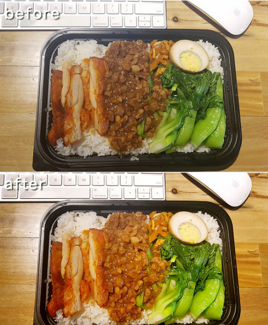 分享几款美食相机app，更懂吃货的心