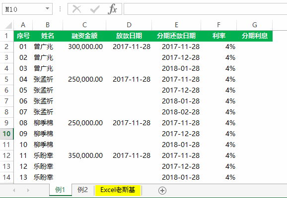 财务人提升效率并不难，这些Excel批处理技巧要会