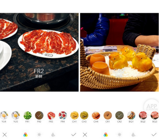 Foodie：省心又好用的美食相机，吃货专属