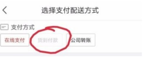货到付款更安心，京东多种付款方式任你选