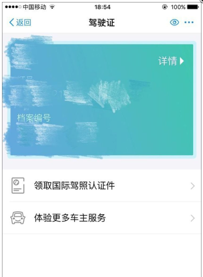 支付宝国际驾照请了解：出国游更方便