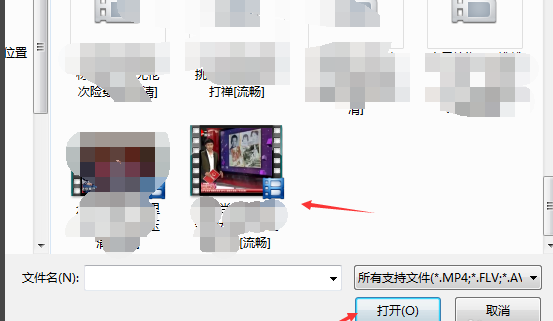Wondershare Video Editor：保证视频清晰度的视频处理工具