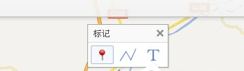 百度地图如何标注多个地点