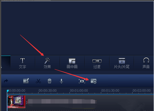 Wondershare Video Editor：保证视频清晰度的视频处理工具