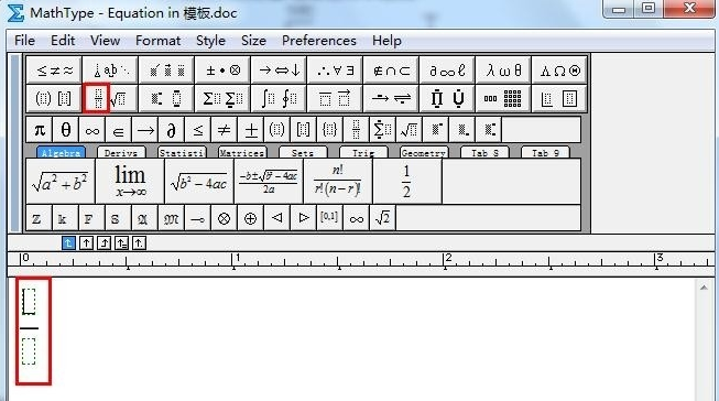编辑公式太费劲，那是你不熟悉MathType公式编辑器