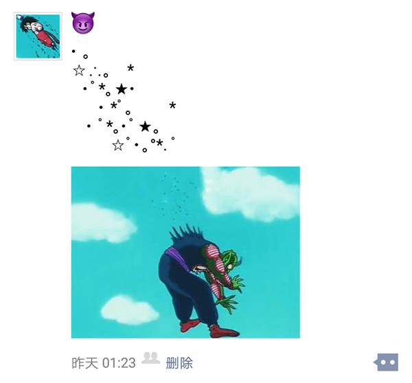 微信朋友圈还能这么玩，100%与众不同