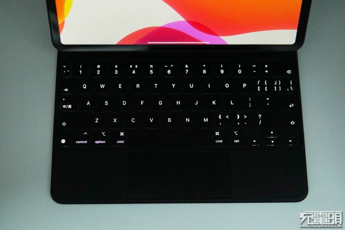 ipad键盘怎么连接