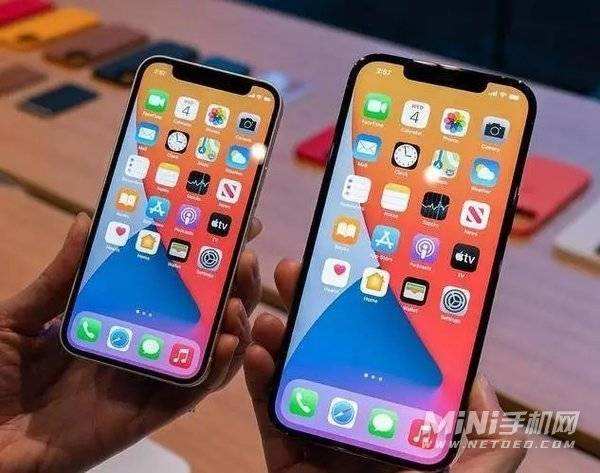 苹果12多大的屏幕尺寸