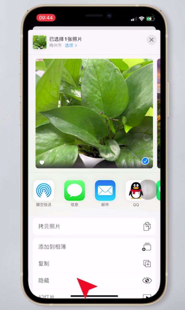 苹果手机怎么隐藏应用