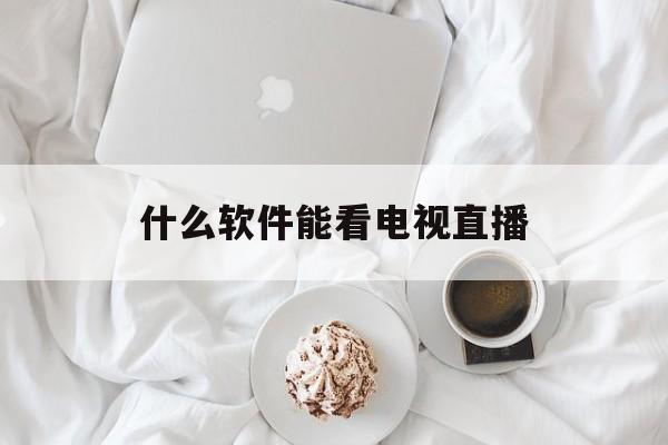 什么软件能看电视直播