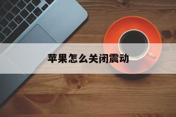 苹果怎么关闭震动