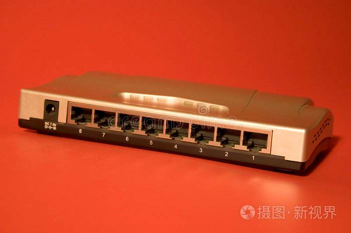 集线器是什么