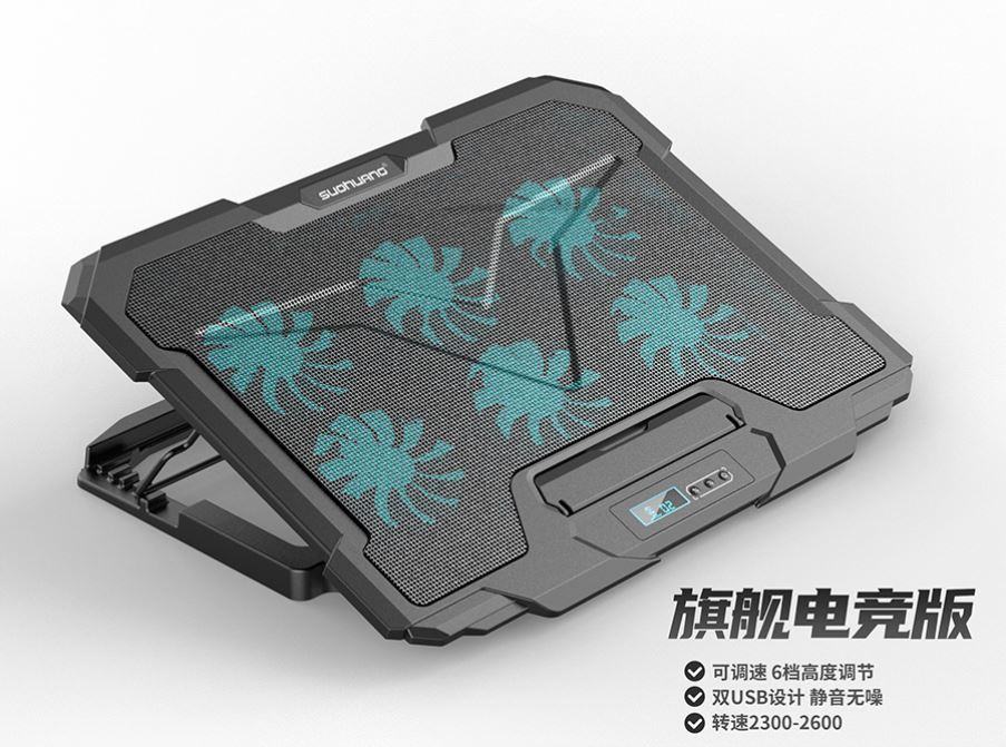 笔记本电脑散热器怎么清理