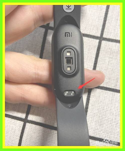 华为手环怎么充电