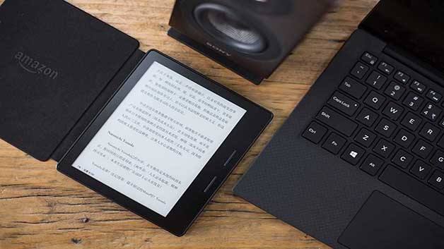 kindle怎么使用