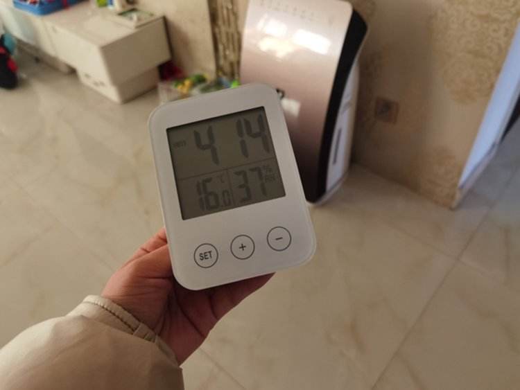 苹果手机可以测室内温度吗