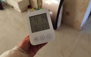 苹果手机可以测室内温度吗