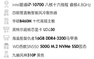 选购台式电脑需要注意什么