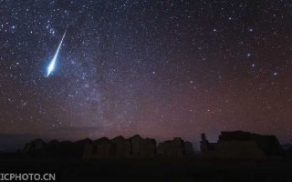 手机怎么拍流星雨