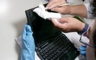 笔记本电脑屏幕如何清洗