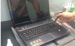 笔记本电脑如何清洁