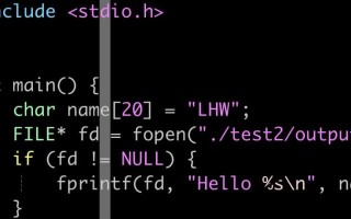 c语言中char什么意思