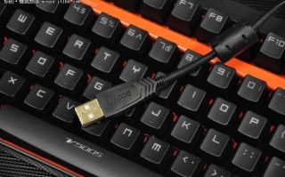 机械键盘灯光怎么切换