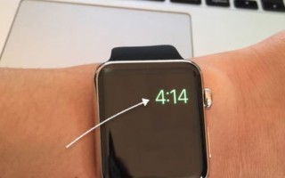 苹果手表怎么连接手机