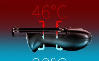 苹果手机怎么散热的